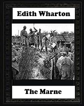 The cover is black and white and shows a photograph of WWI soldiers and a WWI trench. 