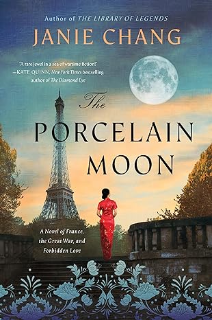 The Porcelain Moon