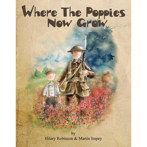 Where The Poppies Now Grow