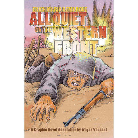 All Quiet on the Western Front Graphic Novel