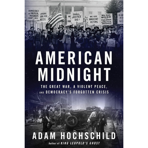 American Midnight [Paperback]