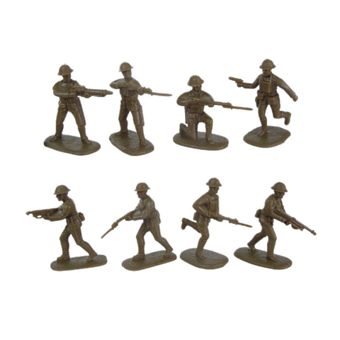 Armies in Plastic - US Army Doughboys