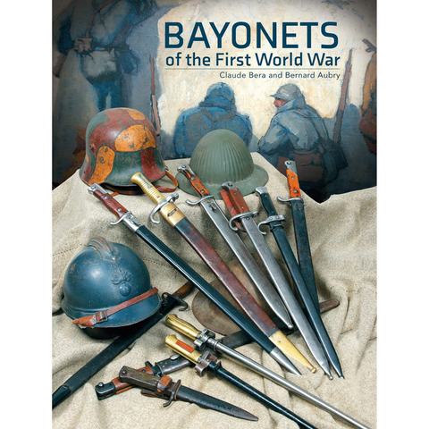 Bayonets of the First World War