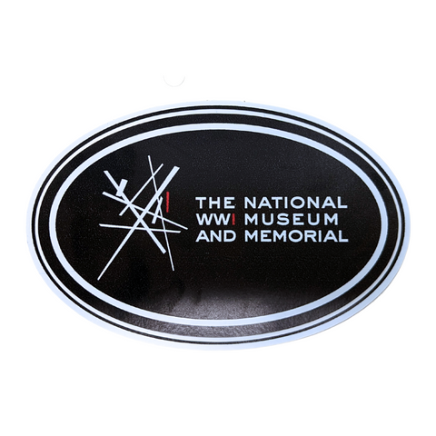 Intersections Sticker - Black