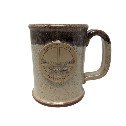 Cinnamon Roll Stoneware Mug