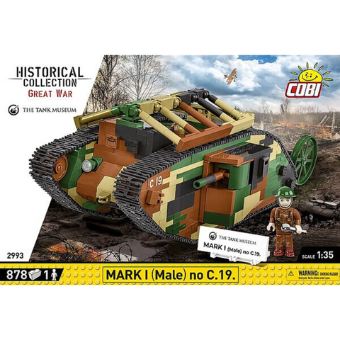 The Tank Museum - *Now in stock* The Cobi Vickers A1E1 Independent has arrived. We have worked The Tank Museum - *Now in stock* The Cobi Vickers A1E1 Independent has arrived. We have worked