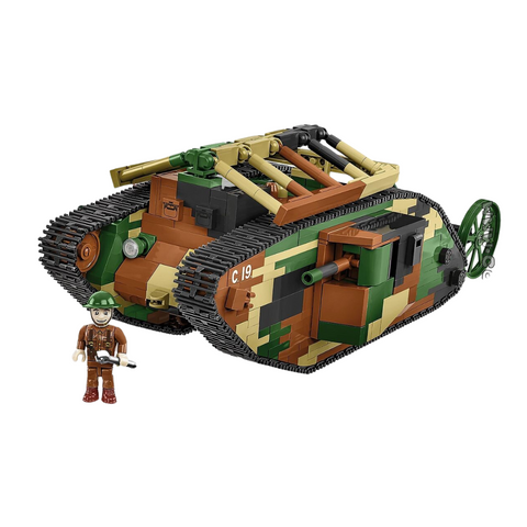 COBI Mark I (Male) no – National WWI Museum and Memorial