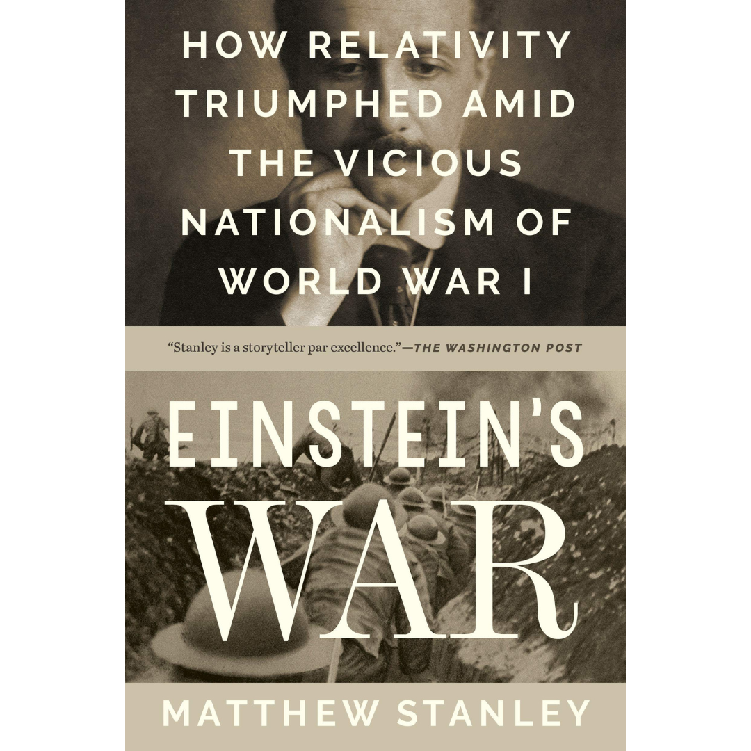 Einstein's War – National WWI Museum and Memorial