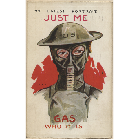 National WWI Museum and Memorial Postcard Collection
