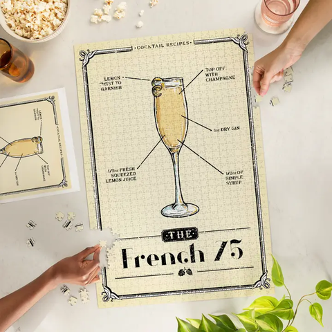 French 75 Puzzle