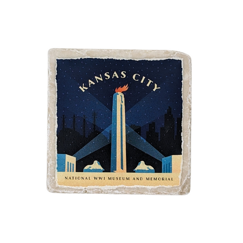 Liberty Memorial Kansas City Coaster