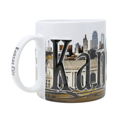 Kansas City Relief Mug