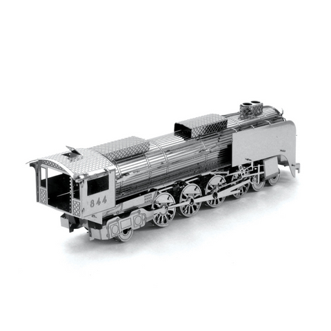 Steam Locomotive 3D Metal Model Kit National WWI Museum and Memorial