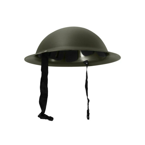 Plastic Doughboy Helmet – National WWI Museum and Memorial