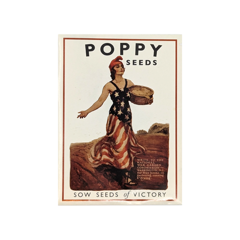Poppy Seed Packet