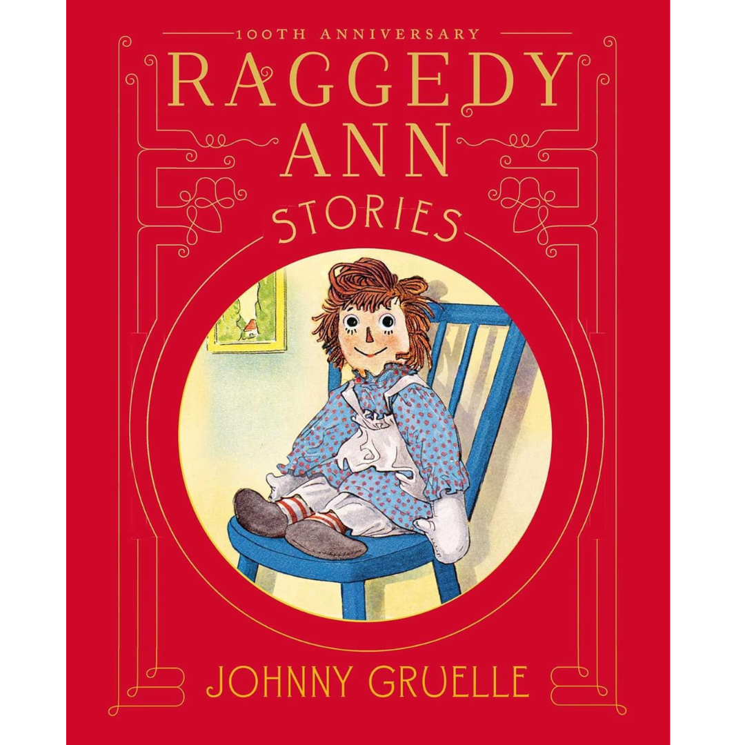 100th Anniversary Raggedy Ann Stories – National WWI Museum and Memorial