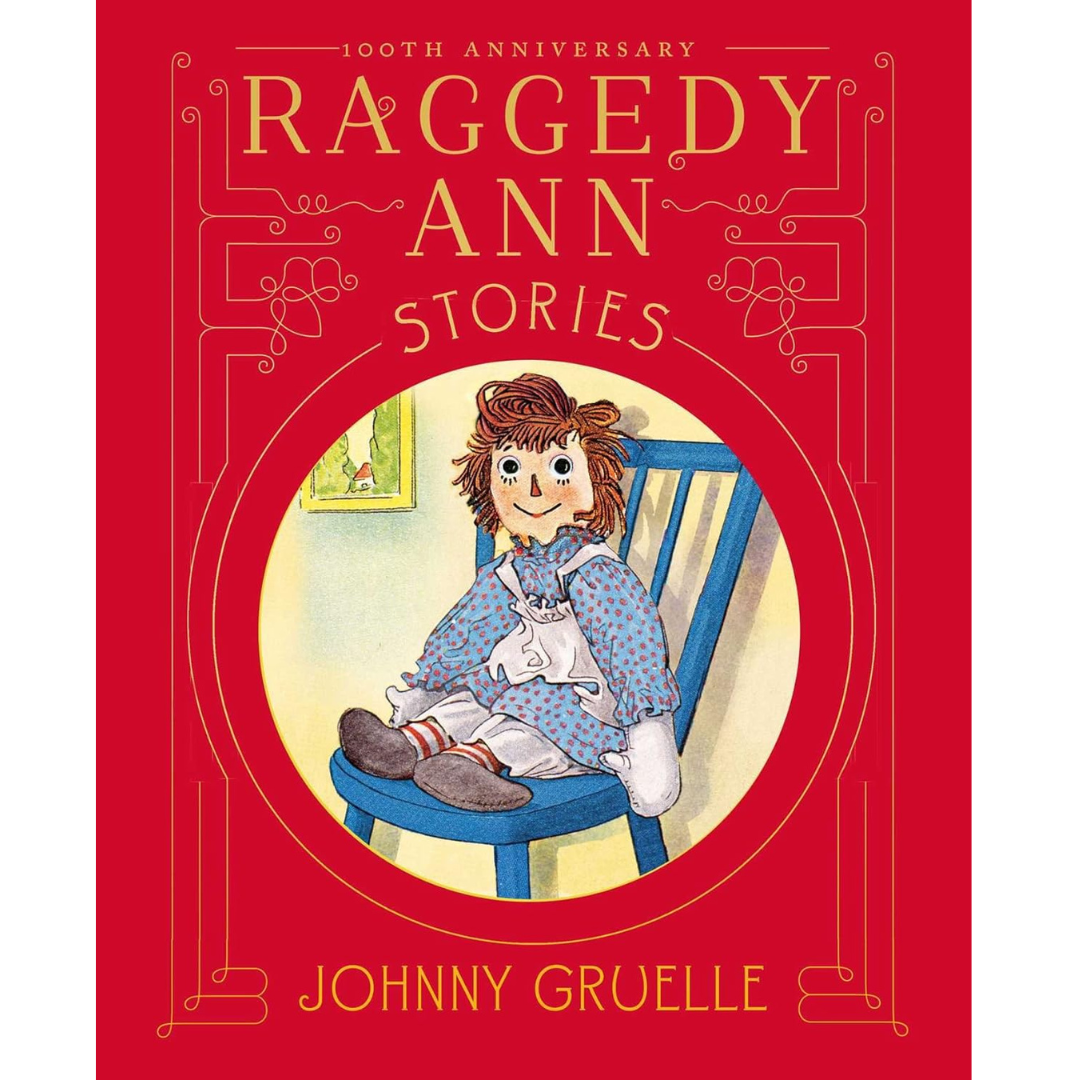 The World of Raggedy Ann コレクティブルズ 100th Anniversary Raggedy Ann Stories – National WWI Museum and