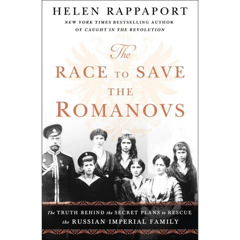The Race to Save the Romanovs