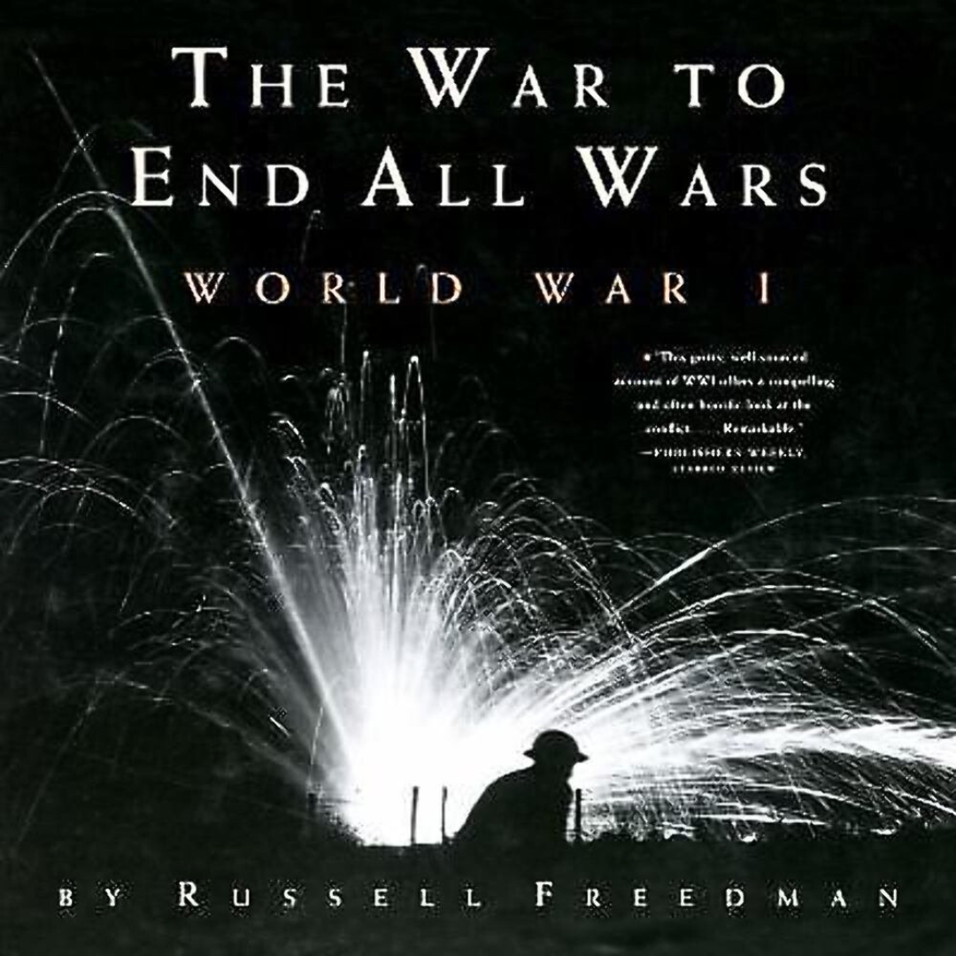 thewartoendallwarsWWIFreedman_