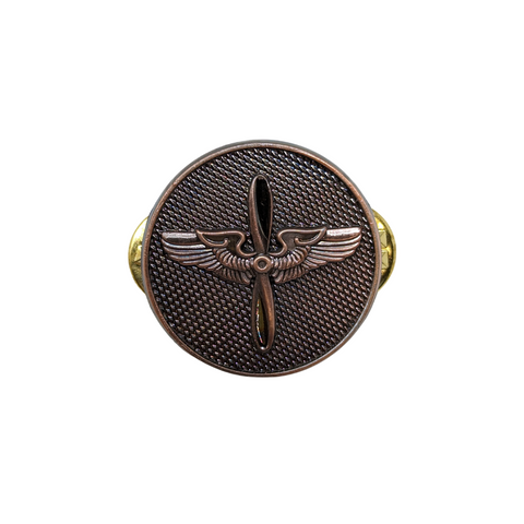 WWI US Air Service Pin – National WWI Museum and Memorial
