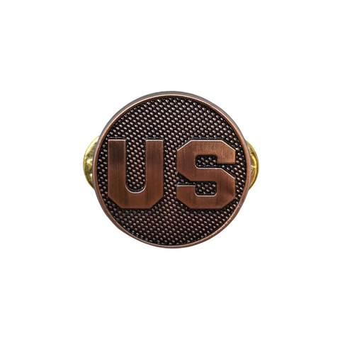 WWI Replica US Army Enlisted Pin