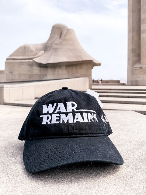 War Remains Hat