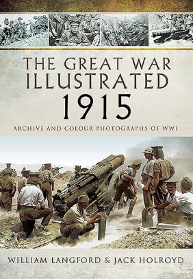 The Great War Illustrated