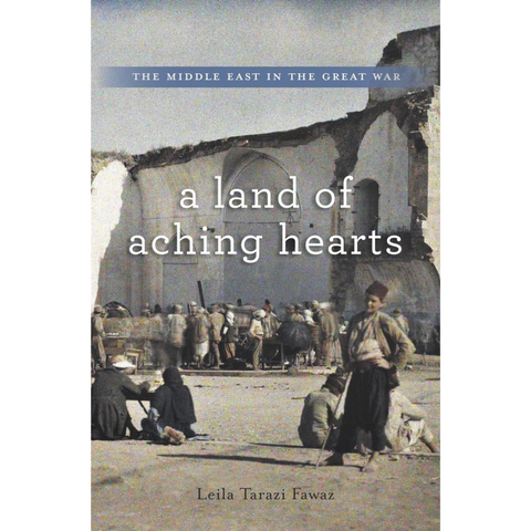 A Land of Aching Hearts: The Middle East in the Great War