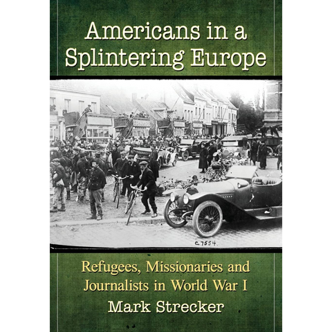 Americans in a Splintering Europe