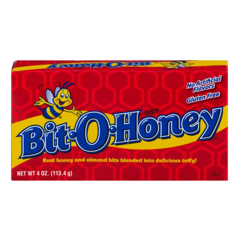 Bit-O-Honey Candy