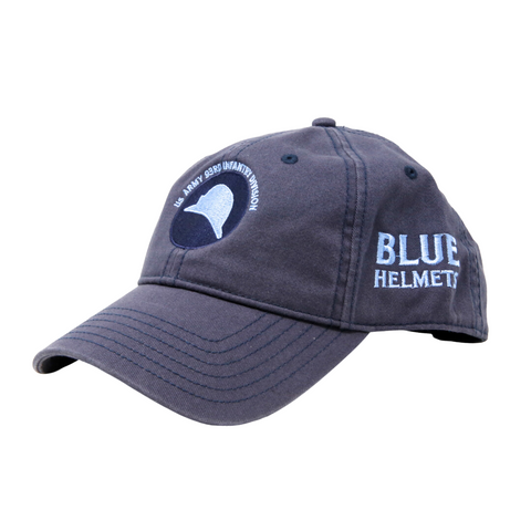 Blue Helmets Hat