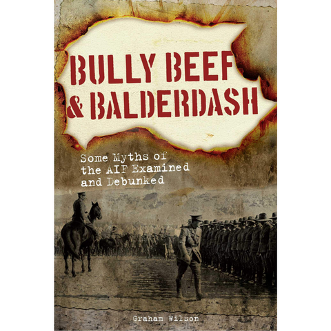 Bully Beef & Balderdash