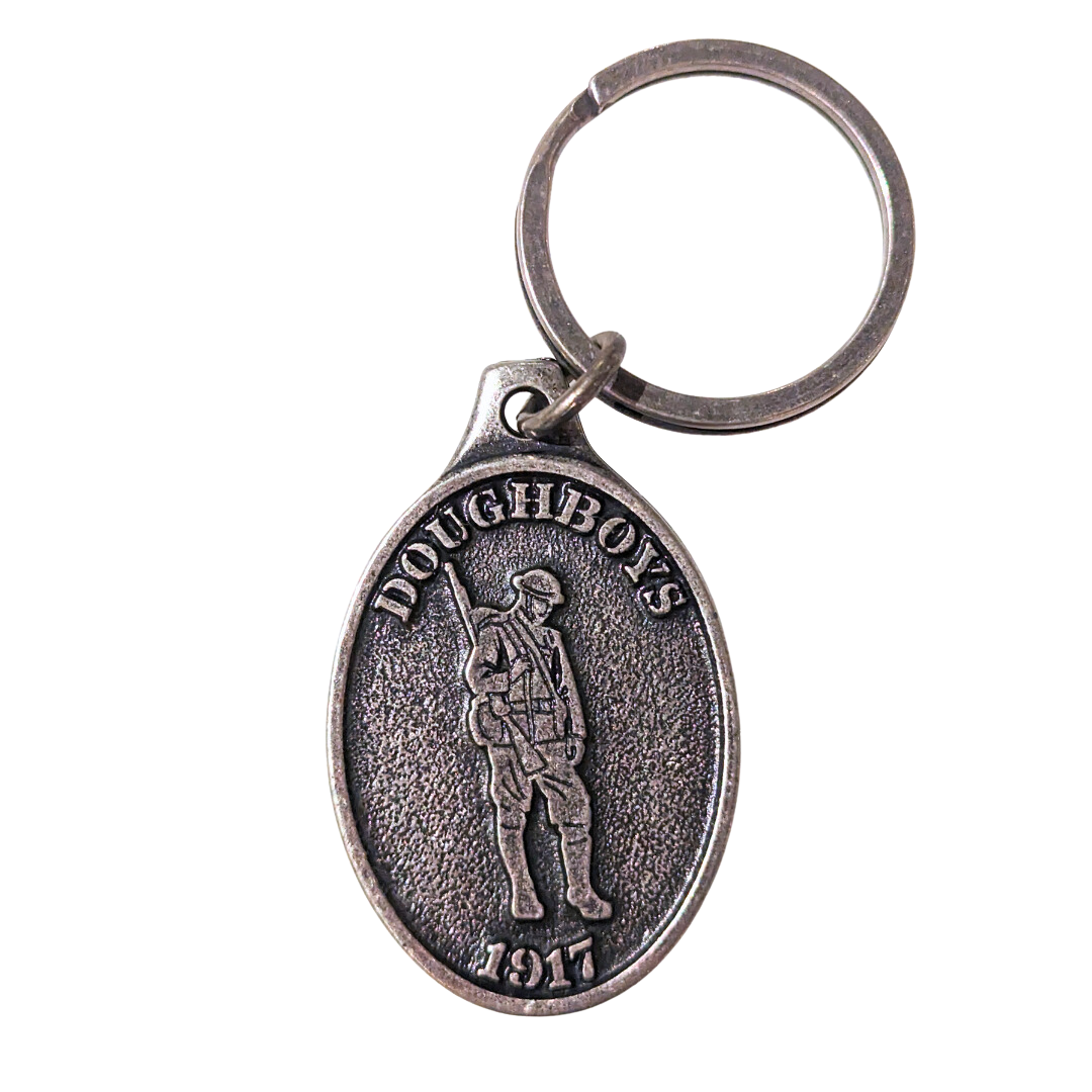 Doughboy 1917 Keychain – National WWI Museum and Memorial