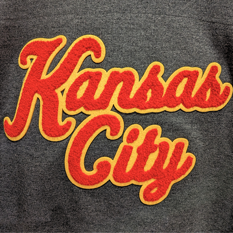 Kansas City Fleece Pullover Sweater