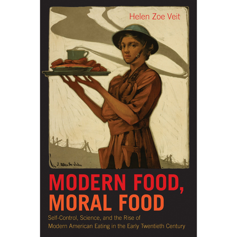 Modern Food Moral Food