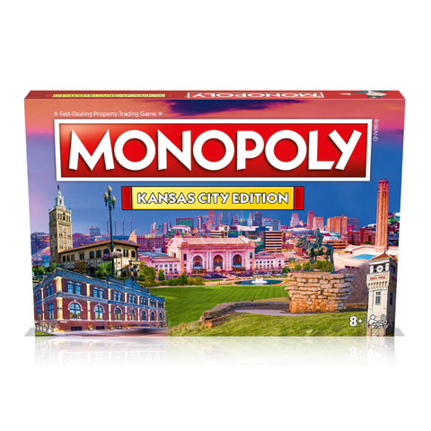Monopoly: Kansas City Edition