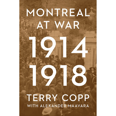 Montreal at War
