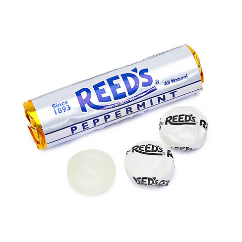 Reeds Peppermint Candy Roll