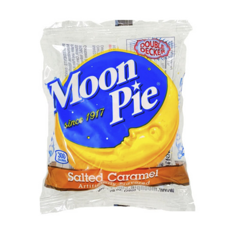 Moon Pie - Salted Caramel