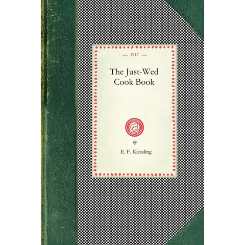 Just-Wed Cook Book