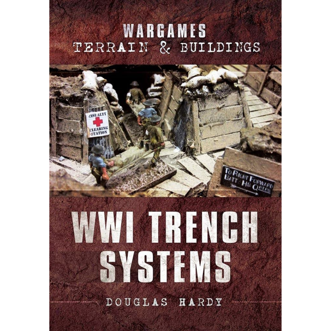 Ww1 Trench Systems