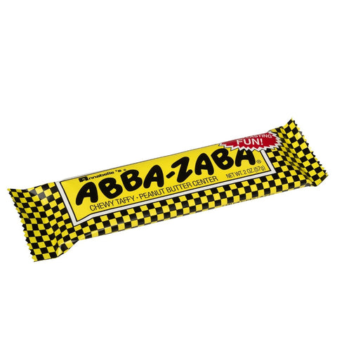 Abba-Zaba Candy Bar