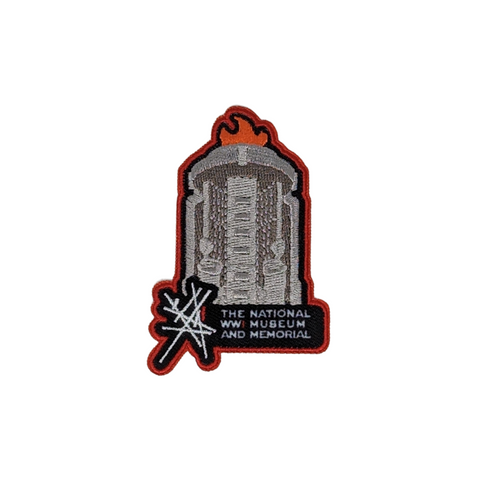 Liberty Memorial Tower Patch